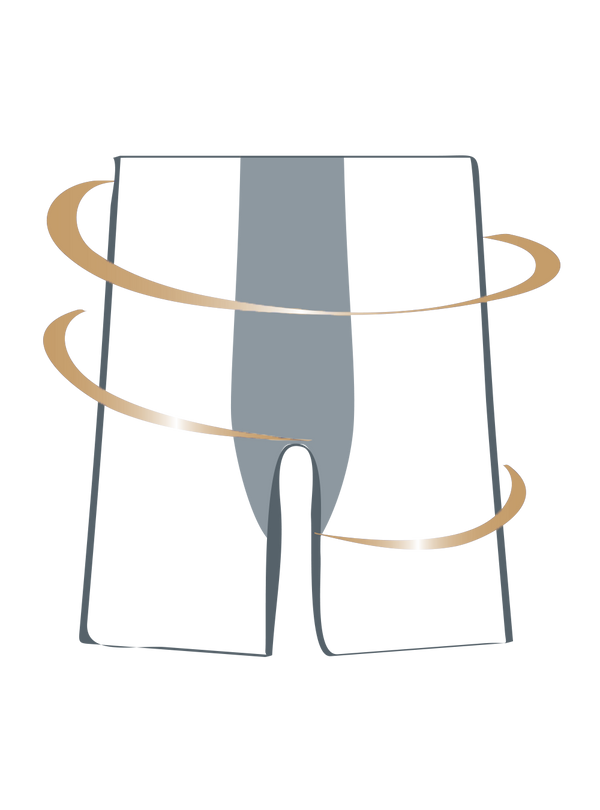 The One & Only Thigh Slimmer Nude