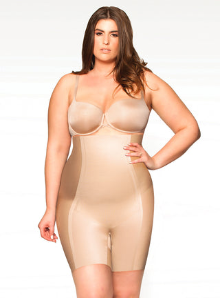 Most Wanted Thigh Control Shaper Nude