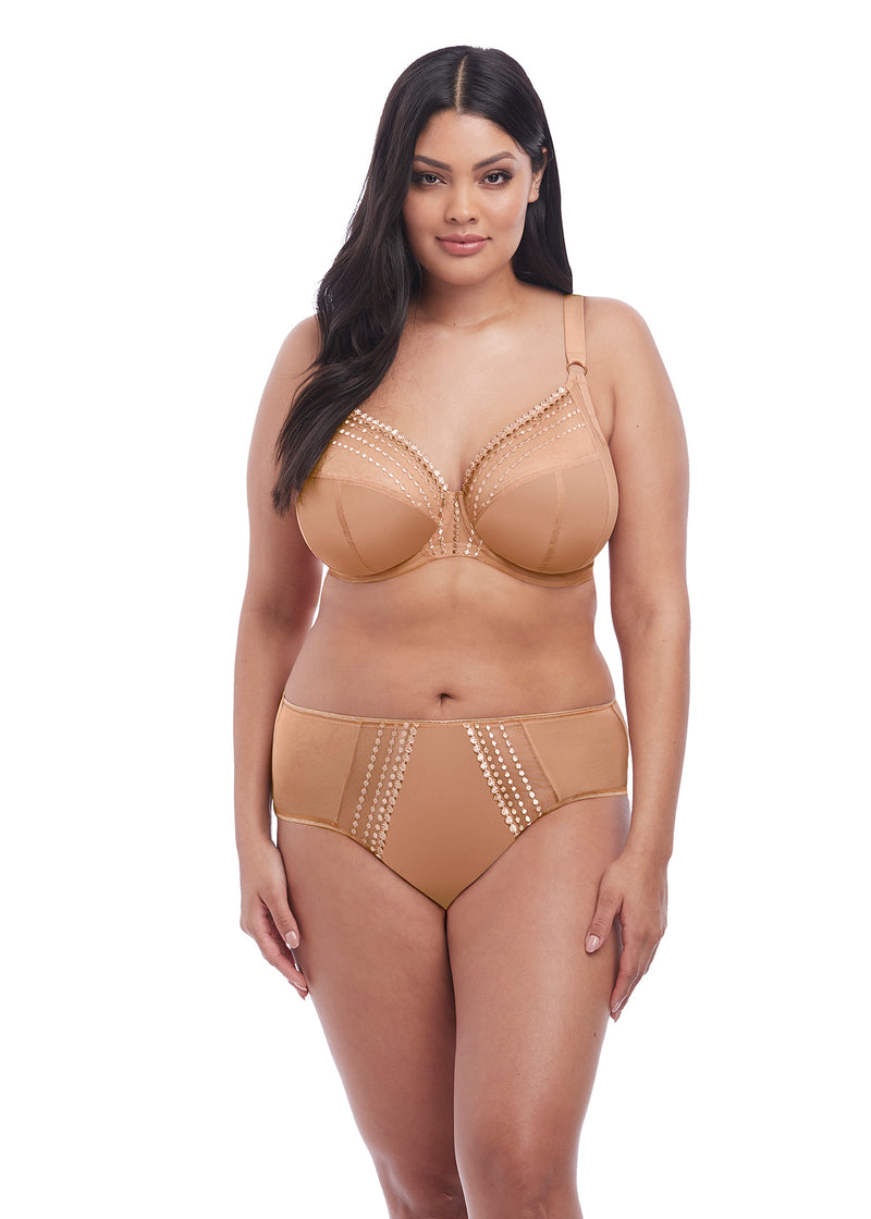 Matilda Plunge Bra Cafe