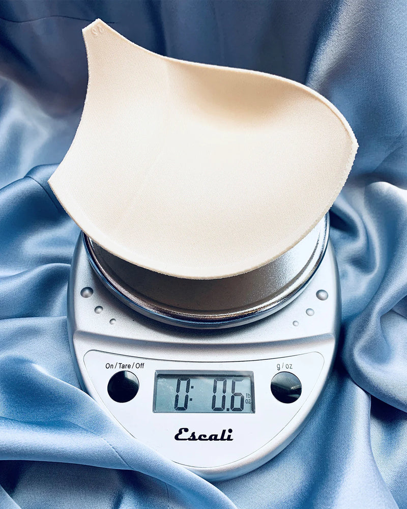 Foob Breast Form Insert Left Side Champagne
