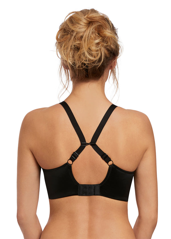 Aura Moulded Tshirt Bra Black