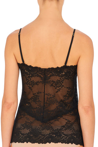 Heavenly Lace Cami Black