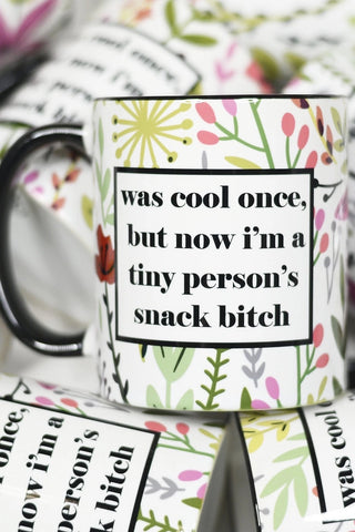 Was Cool Once Mug