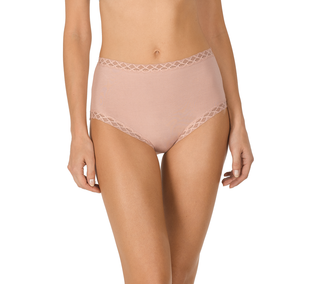 Bliss Full Brief Rose Beige