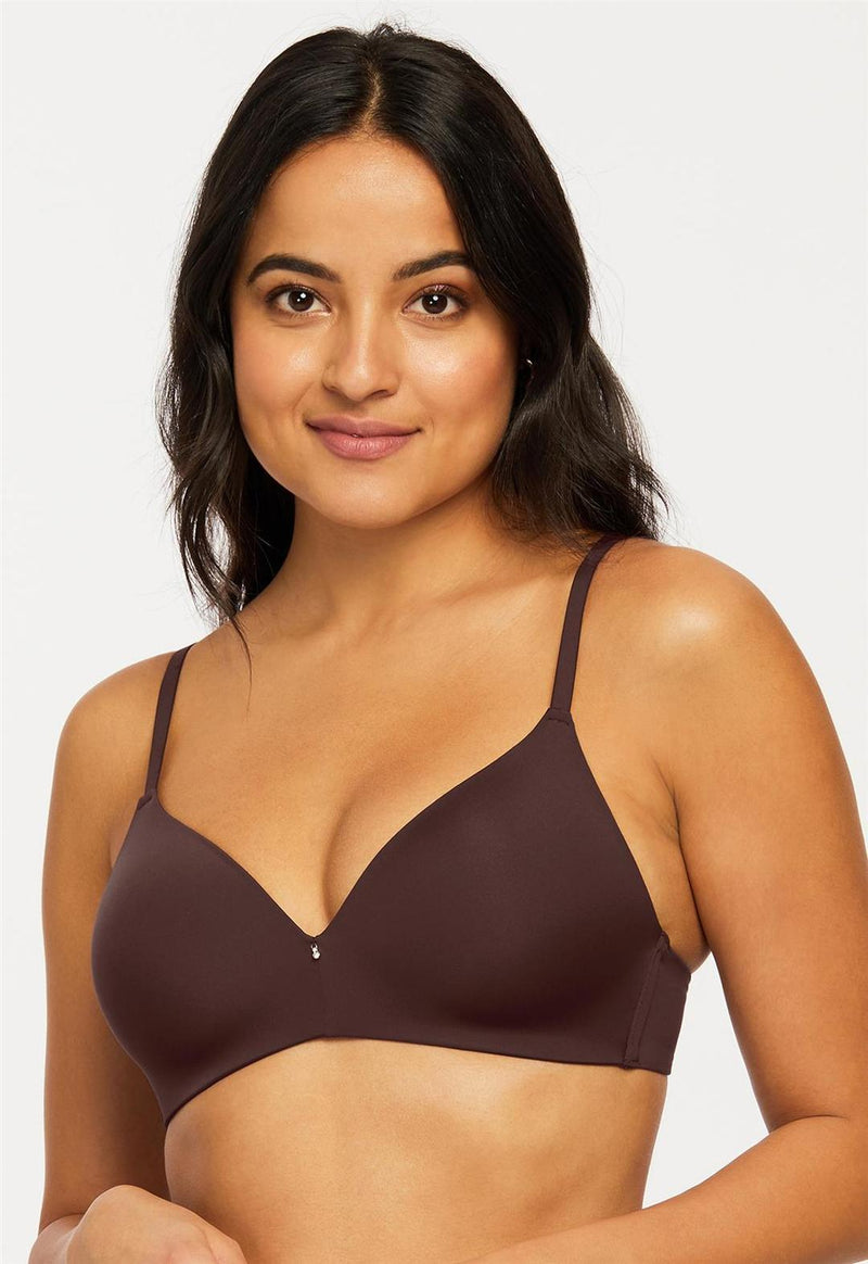 Wirefree Multiway Bra Cocoa