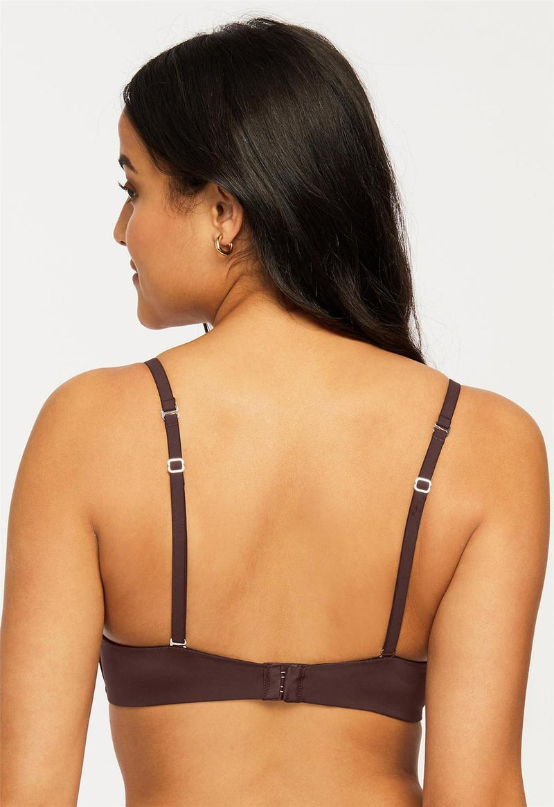 Wirefree Multiway Bra Cocoa