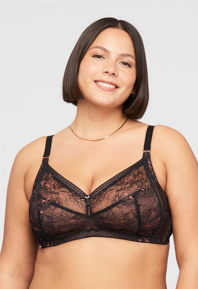 Enchanted Halo Wirefree Bralette