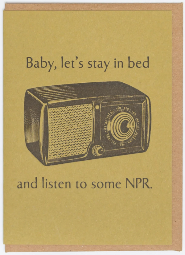 NPR Card