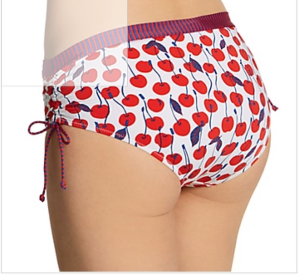 Elly Swim Bottom Sweet Cherry