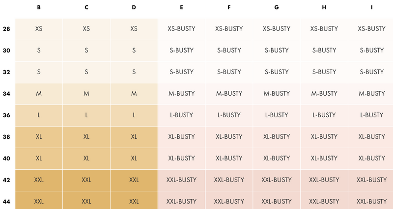 Sublime HandsFree Busty Pumping & Nursing Bra Beige