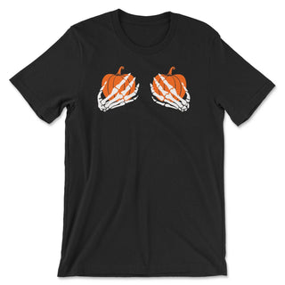 Pumpkin Boobs T-Shirt