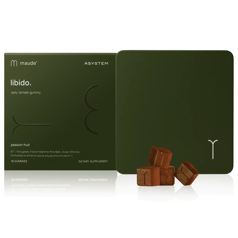Female Libido Gummy