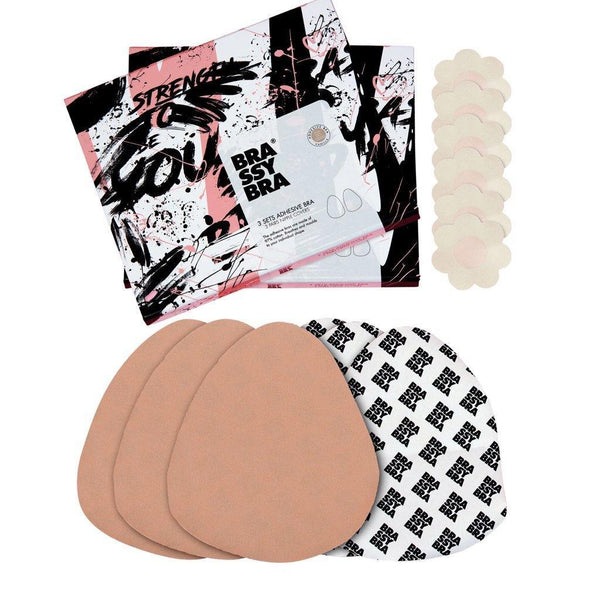 Brassybra Adhesive Lift Tape