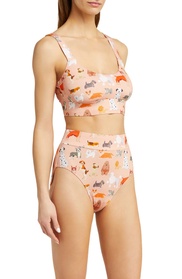 Happy Doggies Lounge Set