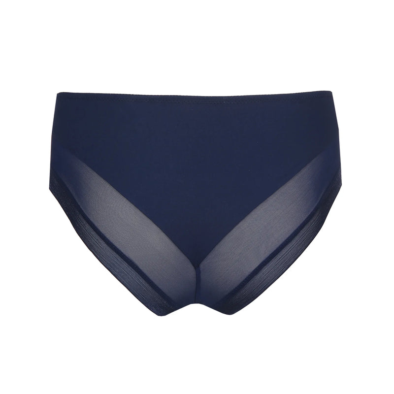 Twist Chryso Briefs - Sapphire Blue