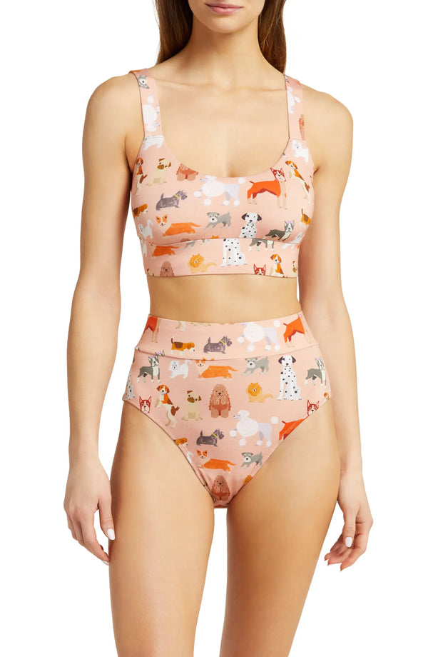 Happy Doggies Lounge Set